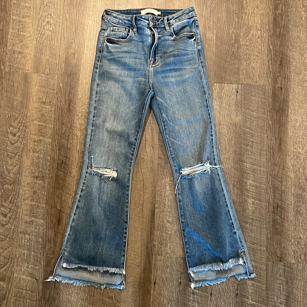 Hidden jeans